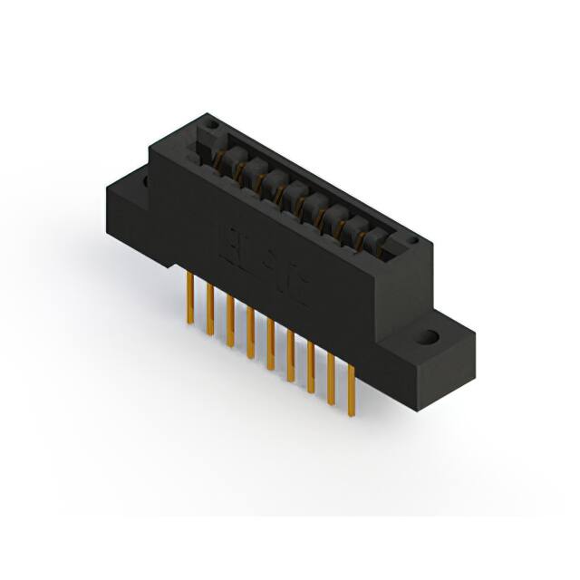 396-018-522-202 EDAC Inc.  Edgeboard Connectors